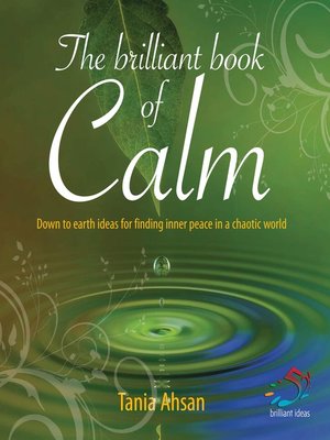 The Brilliant Book of Calm - ebook